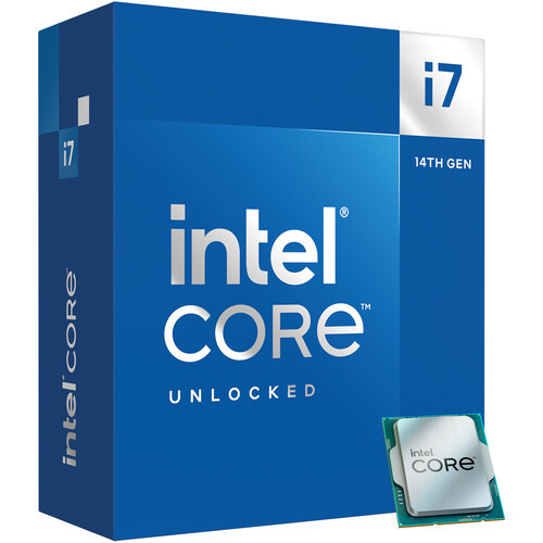 Intel Core i7-14700 20 Cores LGA 1700 Processor