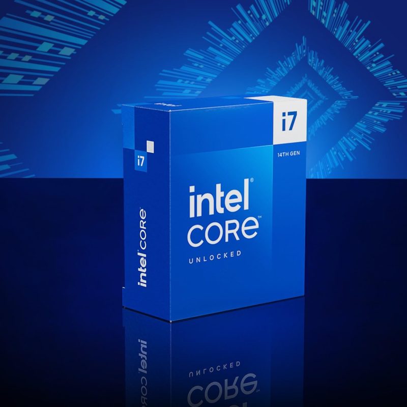 Intel Core i7-14700 20 Cores LGA 1700 Processor