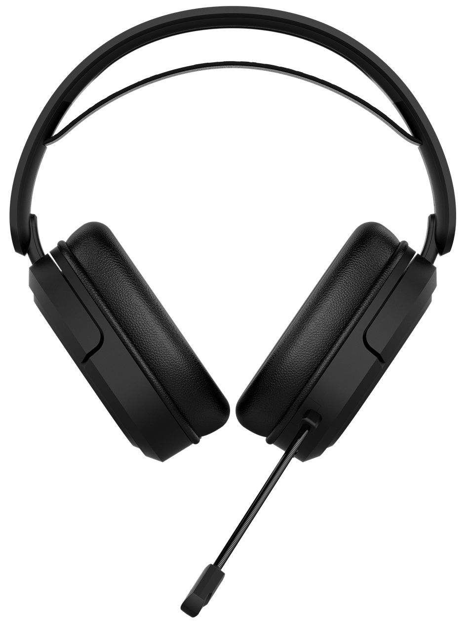 Asus A302 TUF Gaming H1 Gen II Virtual 7.1 Surround Sound TeamSpeak Lightweight Wired Gaming Headset