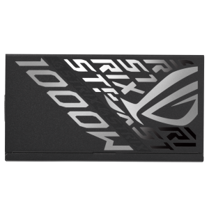 Asus ROG Strix 1000W Platinum ATX 3.1 GaN MOSFET PCie 5.0 Ready Intellegence Stabilizer Power Supply PSU