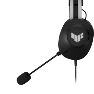 Asus A302 TUF Gaming H1 Gen II Virtual 7.1 Surround Sound TeamSpeak Lightweight Wired Gaming Headset