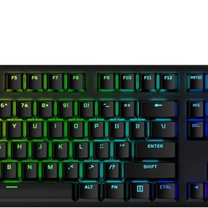 HyperX Double Shots Full Key Sets PBT Keycaps - 519P1AA