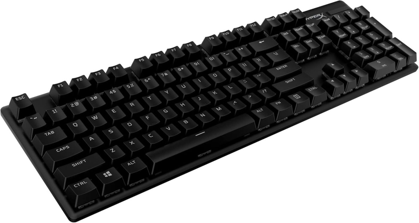 HyperX Double Shots Full Key Sets PBT Keycaps - 519P1AA
