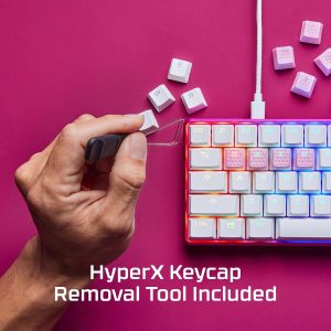 HyperX Rubber 19 Keys Keycaps - 519U0AA