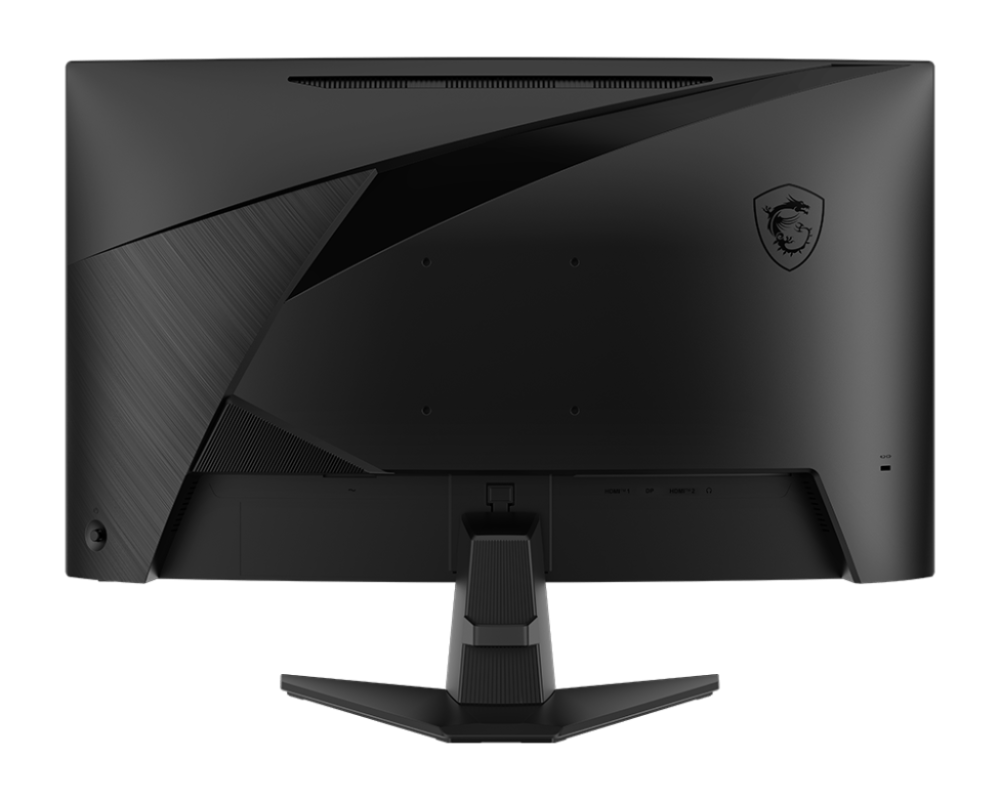 MSI 27" MAG 276CXF Rapid VA FHD Adaptive Sync 280Hz 0.5ms Ai Vision Frameless Curved Gaming Monitor