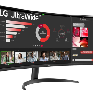 LG 34" 34WR50QK VA QHD HDR10 100Hz 5ms 21:9 Curved UltraWide? Monitor