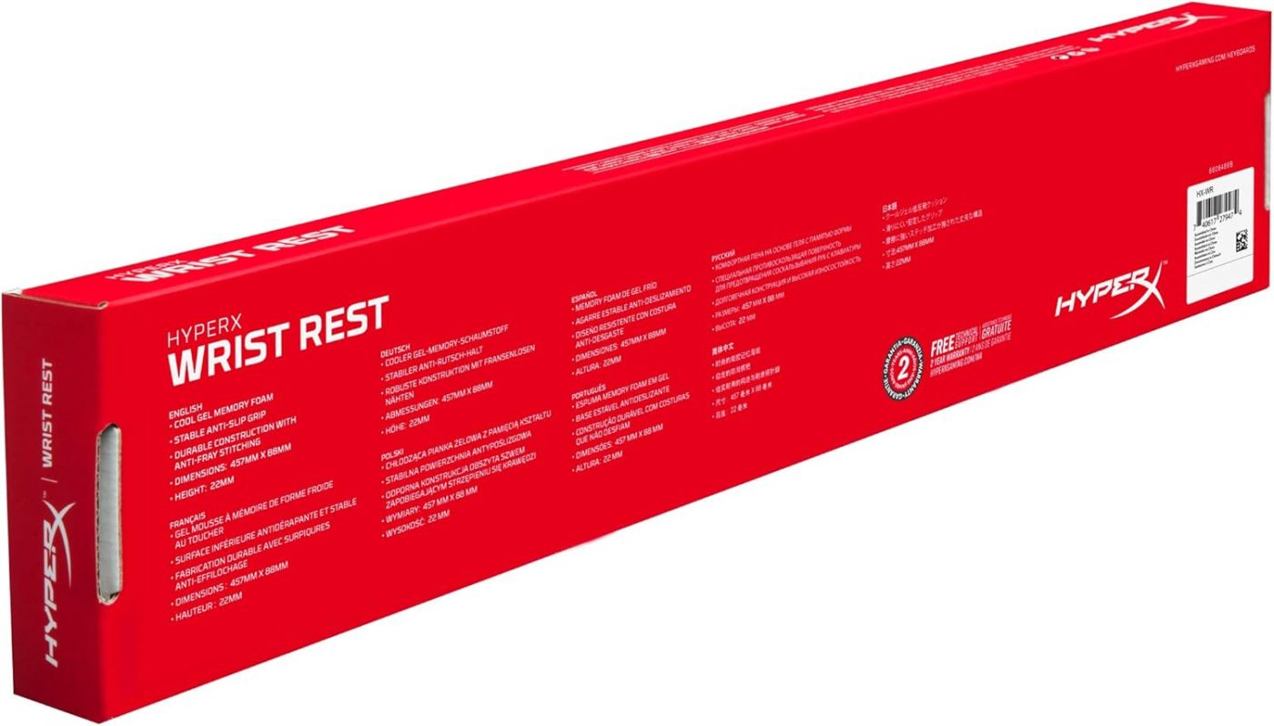 HyperX Pulsefire Mat 2XL Cloth Anti-Slip Gaming Mouse Pad - 4Z7X6AA