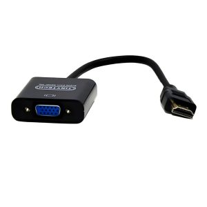 TinyTech HDMI (M) to VGA (F) Cable