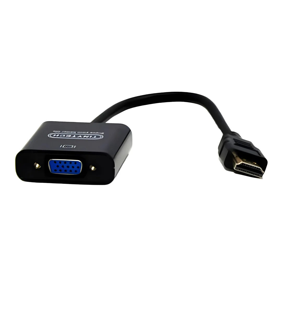 TinyTech HDMI (M) to VGA (F) Cable