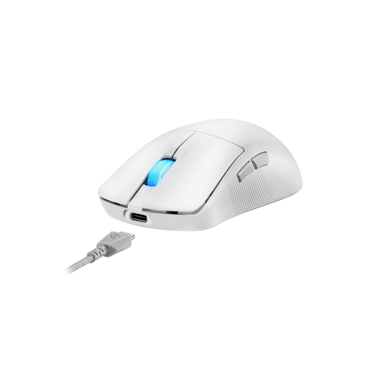 Asus ROG P716 Harpe Ace Mini 8000 DPI SpeedNova Aimpoint Pro ROG Optical Ultralightweight Gaming Mouse