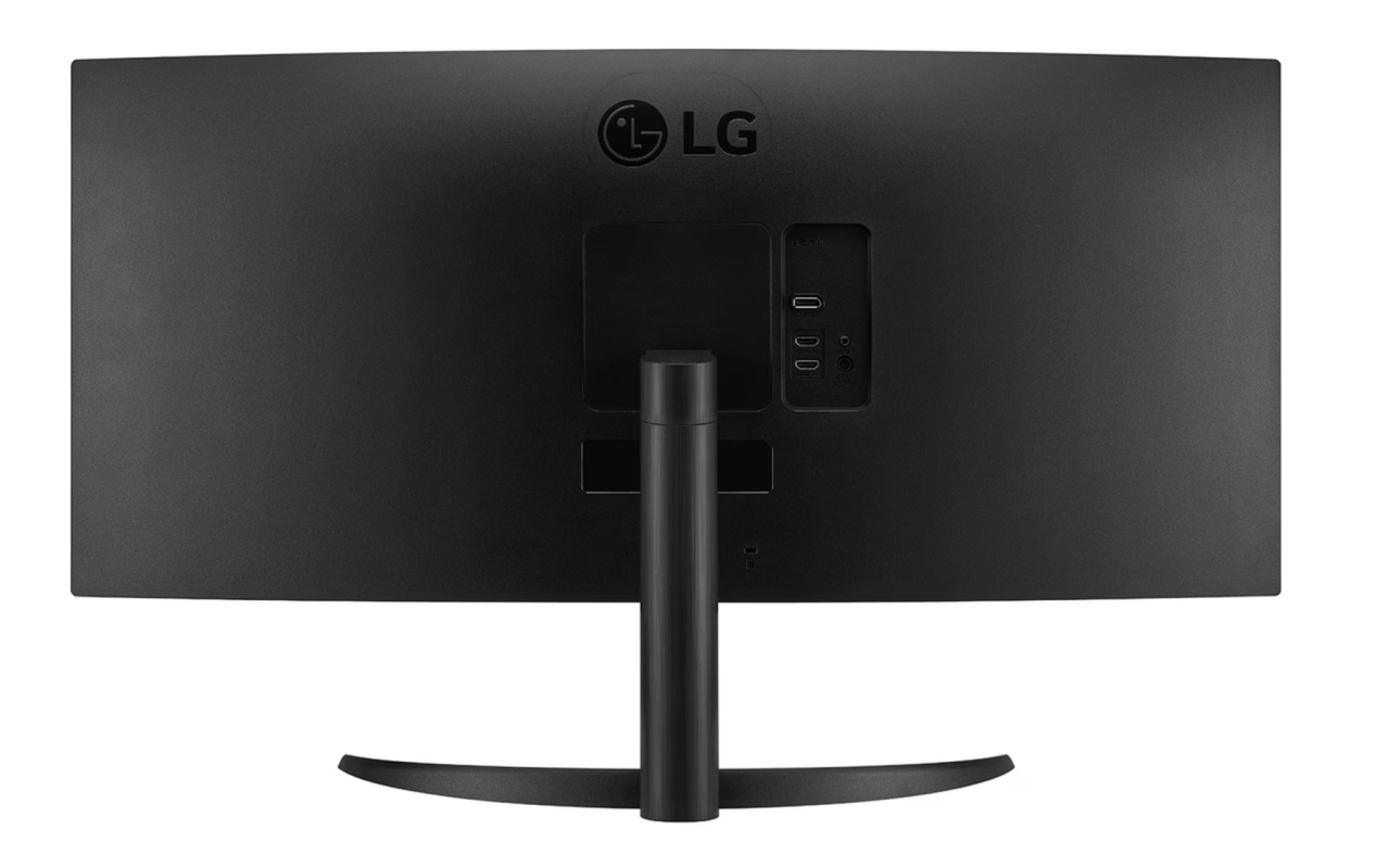 LG 34" 34WR50QK VA QHD HDR10 100Hz 5ms 21:9 Curved UltraWide? Monitor