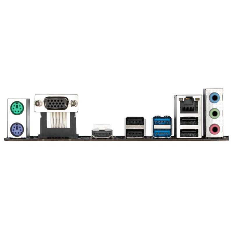 Gigabyte H610M H V2 DDR5 LGA1700 Integrated Graphics Micro ATX Form Factor Motherboard