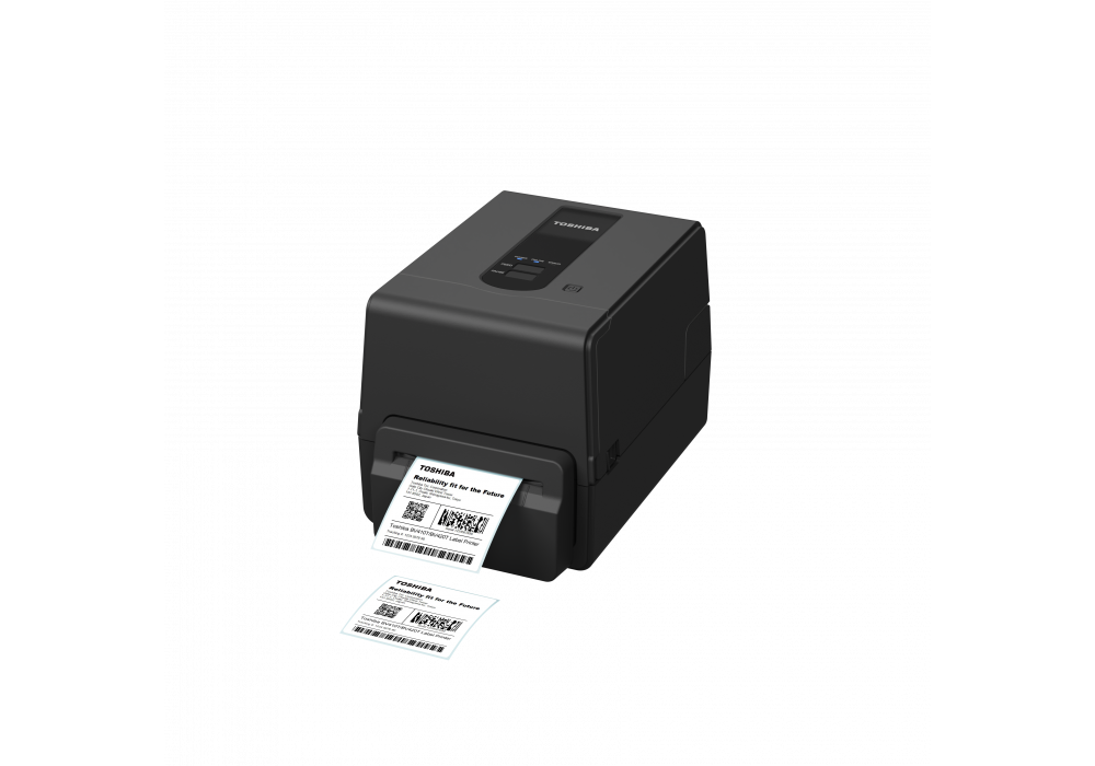 Toshiba BV420T GS02 4" 203DPI 7 IPS Barcode Printer