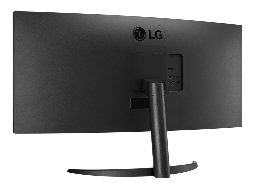LG 34" 34WR50QK VA QHD HDR10 100Hz 5ms 21:9 Curved UltraWide? Monitor