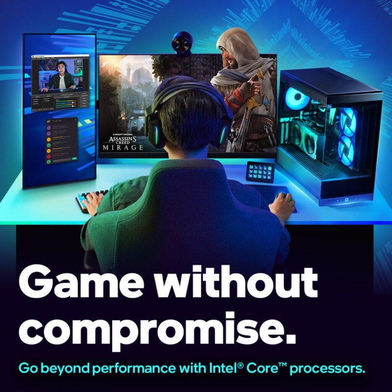 Intel Core i7-14700 / 14700F / 14700K / 14700KF 20 Cores 5.4GHz 33M Cache LGA1700 Processor