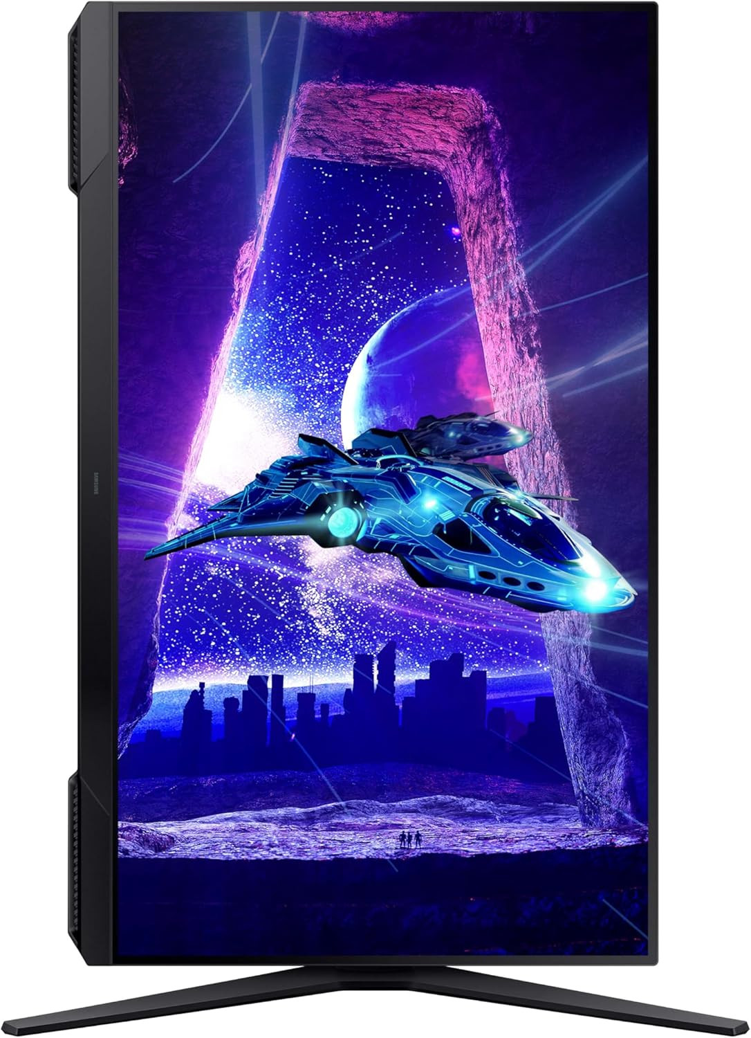 Samsung 27" Oddysey G3 G30D LS27DG302EEXXS VA FHD HDR10 Freesync 180Hz 1ms Ergonomic Borderless Gaming Monitor