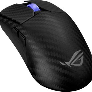 Asus ROG P718 Harpe Ace Extreme 8000Hz  SpeedNova Aimpoint Pro ROG Optical Carbon Fiber Wireless Gaming Mouse
