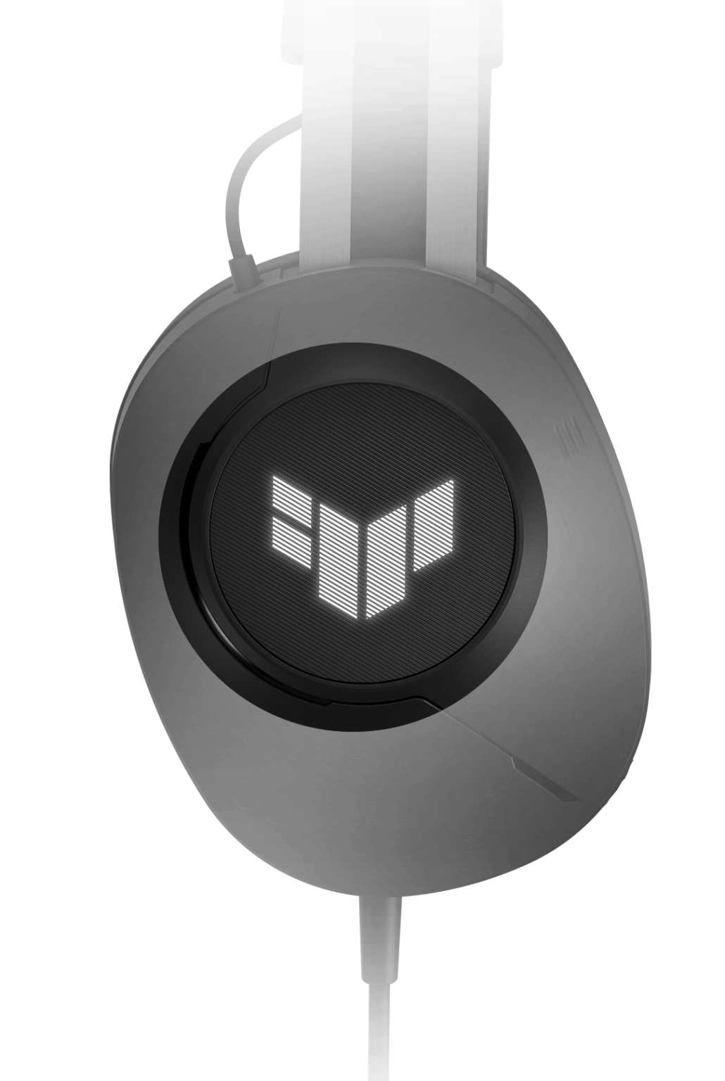 Asus A302 TUF Gaming H1 Gen II Virtual 7.1 Surround Sound TeamSpeak Lightweight Wired Gaming Headset