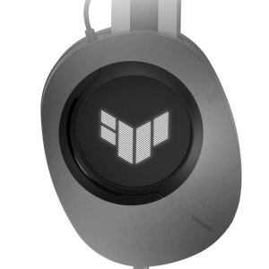 Asus A302 TUF Gaming H1 Gen II Virtual 7.1 Surround Sound TeamSpeak Lightweight Wired Gaming Headset