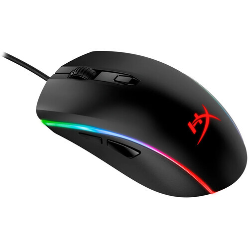 HyperX Pulsefire Surge 16,000 DPi RGB Wired Gaming Mouse - 4P5Q1AA