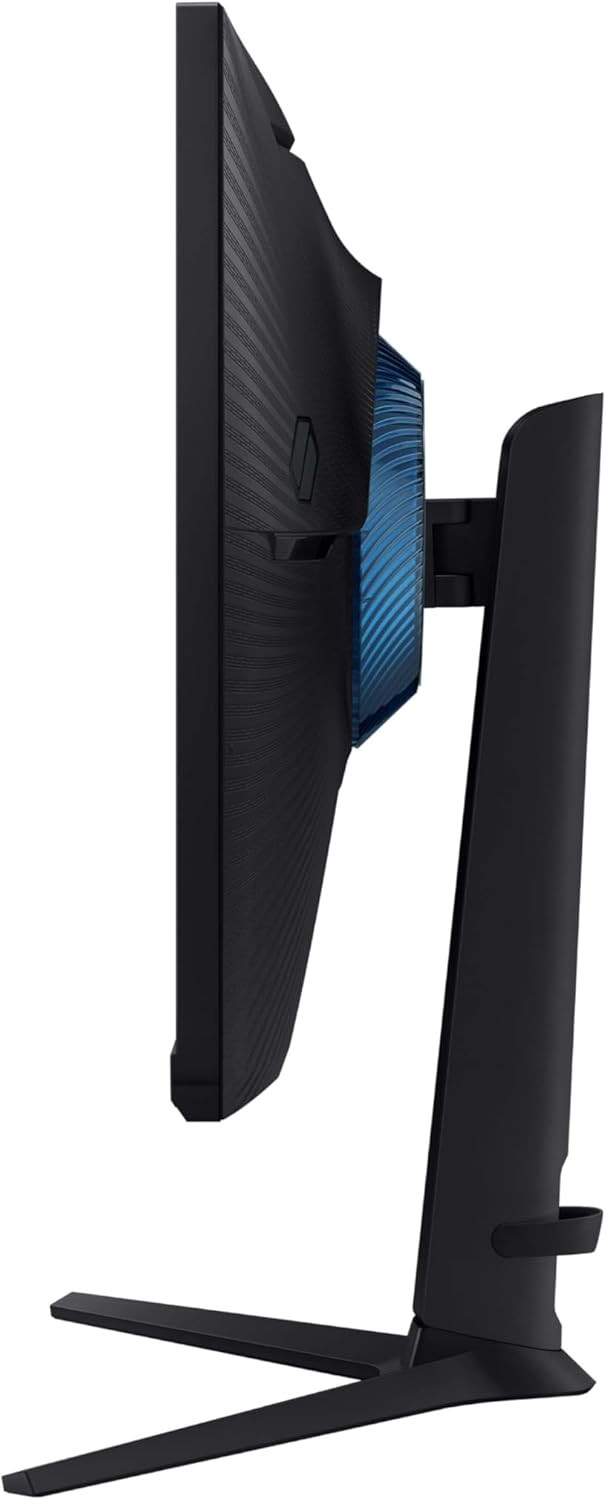 Samsung 27" Oddysey G3 G30D LS27DG302EEXXS VA FHD HDR10 Freesync 180Hz 1ms Ergonomic Borderless Gaming Monitor
