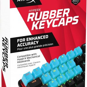 HyperX Rubber 19 Keys Keycaps - 519U0AA