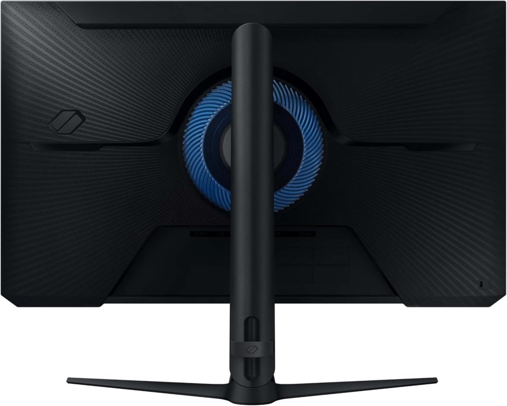 Samsung 27" Oddysey G3 G30D LS27DG302EEXXS VA FHD HDR10 Freesync 180Hz 1ms Ergonomic Borderless Gaming Monitor