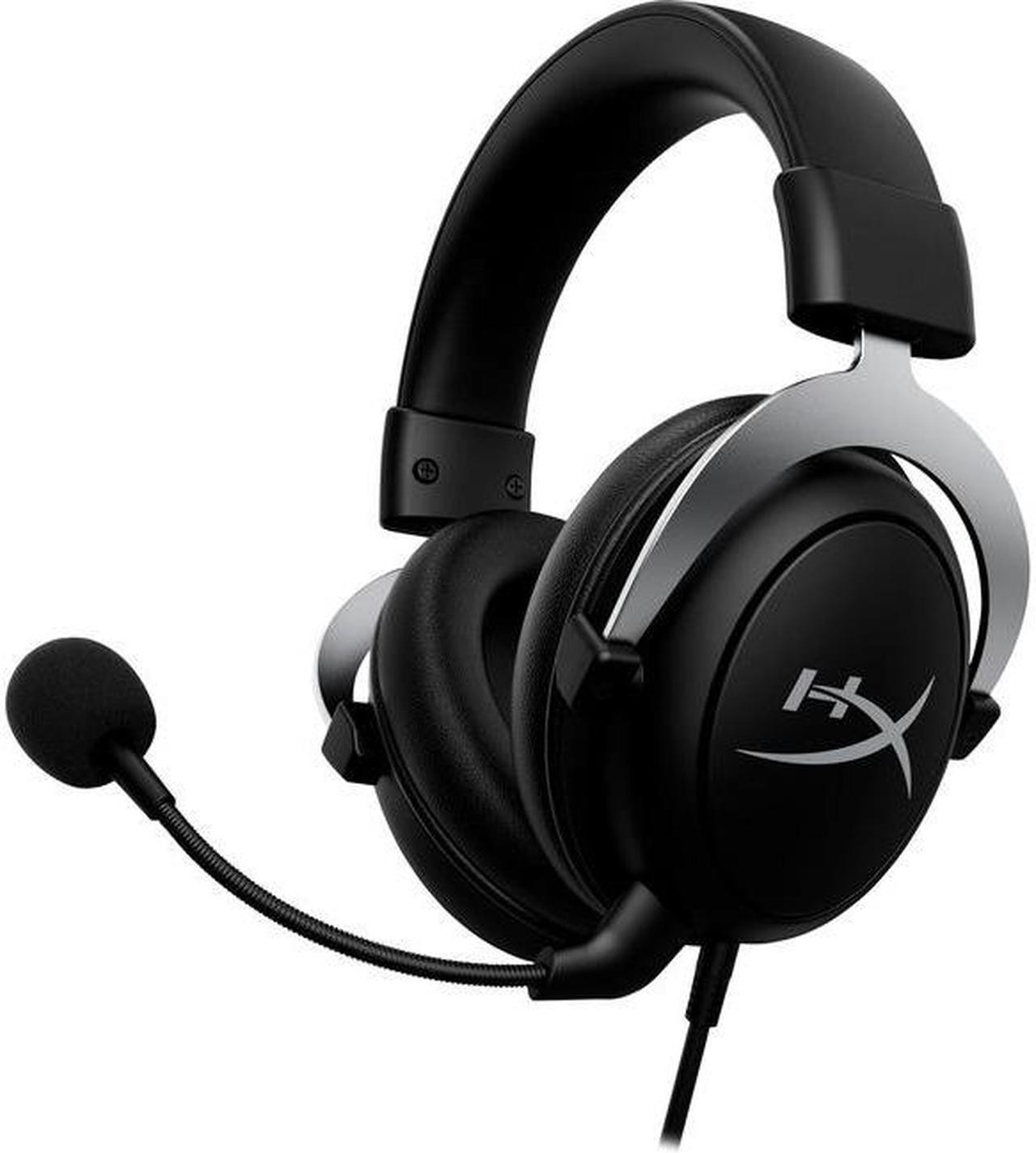 HyperX Cloud X Official XBox Licensed Noise Cancellation Microphone Gaming Headset - 4P5H8AA