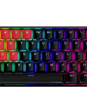 HyperX Rubber 19 Keys Keycaps - 519U0AA