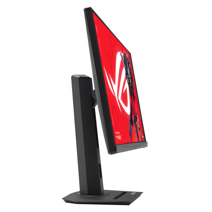 Asus 27" ROG Strix XG27ACS Fast IPS WQHD HDR400 GSync Adaptive Sync 180Hz 1ms Type C Ergonomic Gaming Monitor