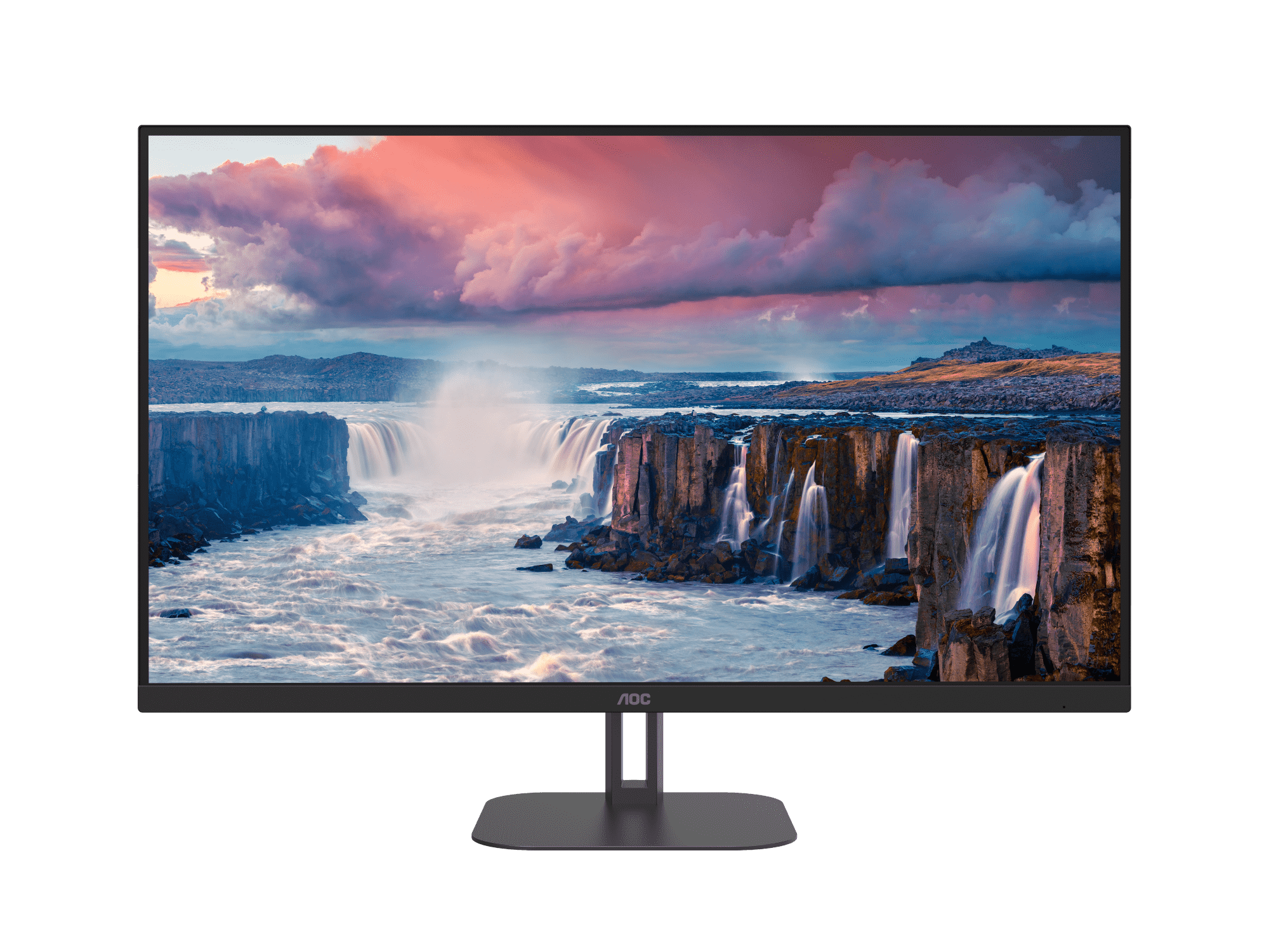 AOC 31.5" U32V5N 4K UHD VA HDR10 60Hz 4ms Delta E<2 10-Bit Color