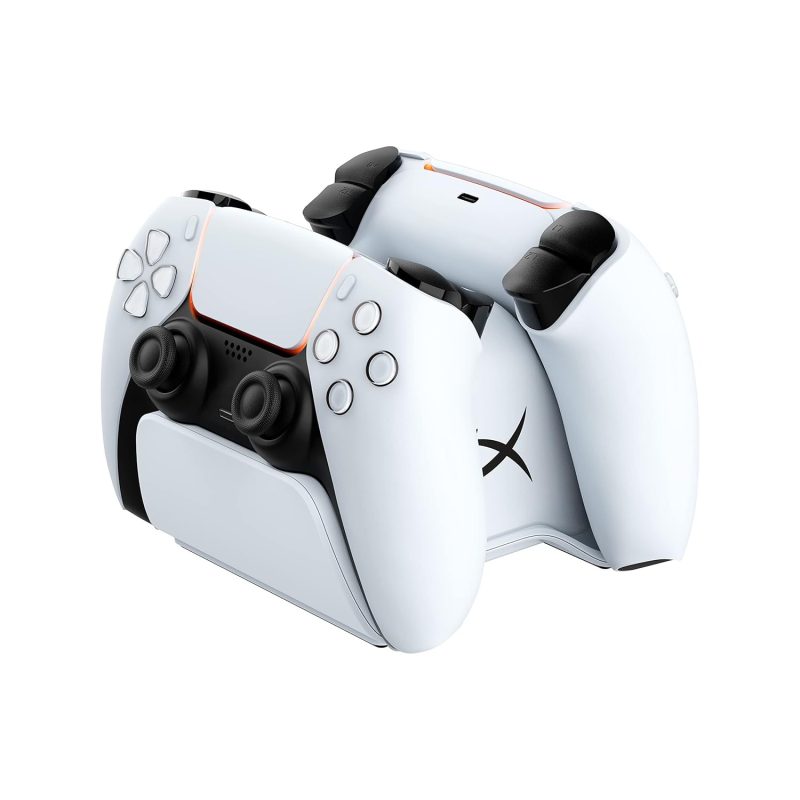 HyperX ChargePlay Duo - Controller Charging Station for PS5 - 51P68AA