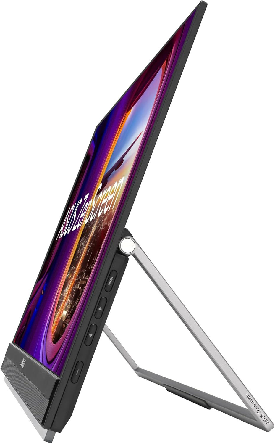 Asus 22" Zenscreen MB229CF IPS FHD 100Hz 2.1 Sub-woofer USB-C PD60W C-Clamp Ultraslim Monitor