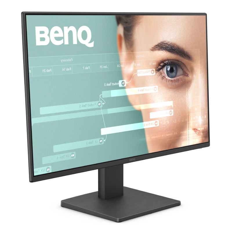 BenQ 23.8" GW2491 | 27" GW2791 IPS FHD 100Hz 5ms Eyesafe Slim Bezel Monitor