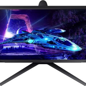 Samsung 27" Oddysey G3 G30D LS27DG302EEXXS VA FHD HDR10 Freesync 180Hz 1ms Ergonomic Borderless Gaming Monitor