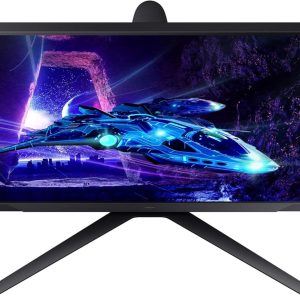 Samsung 24" Odyssey G3 G30D LS24DG302EEXXS VA FHD HDR10 Freesync 180Hz 1ms Ergonomic Borderless Gaming Monitor