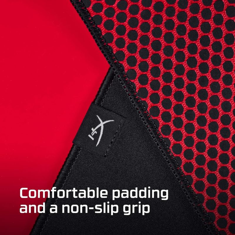 HyperX Pulsefire Mat Cloth Anti-Slip Gaming Mouse Pad