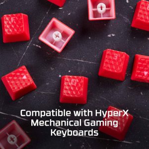 HyperX Rubber 19 Keys Keycaps - 519U0AA