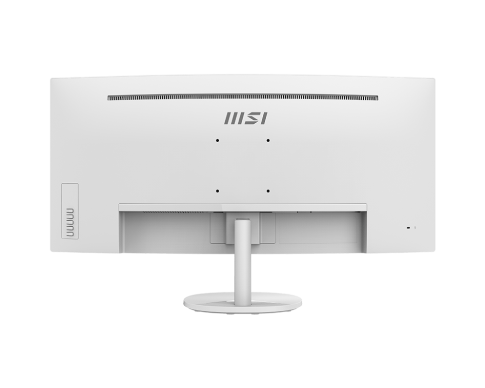 MSI 34" MP341CQW VA UWQHD Freesync 100Hz 1ms Built-In Speaker Curved Business Productivity Gaming Monitor