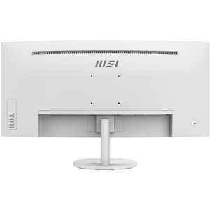 MSI 34" MP341CQW VA UWQHD Freesync 100Hz 1ms Built-In Speaker Curved Business Productivity Gaming Monitor