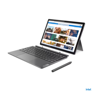 Lenovo 12.4" 82TQ006MMJ Ideapad Duet 5 12IAU i5-1235U 8GB 256GB 2.5K LTPS 500 Nits Win11Home 3Y Wrty Multi-Touch Keyboard Detachable Laptop