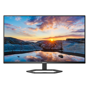 Philips 31.5" 32E1N5800LA VA 4K UHD HDR10 Built-In Speaker Ergonomic Work and Gaming Monitor