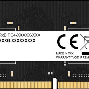Lexar 16GB DDR4-3200 SODIMM 260 Pin CL22 Laptop Memory