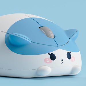 Akko Cat Theme Plug N Play 1200 DPI Wireless Mouse
