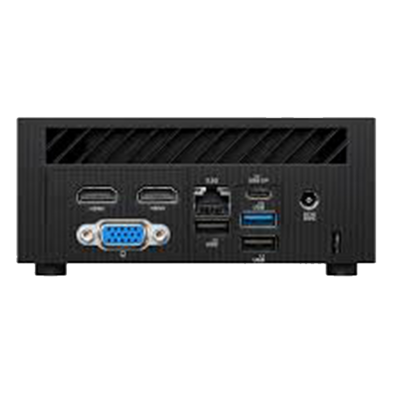 Asus ExpertCentre PN65-01 Ultra 5 125H Intel ARC Graphics Win11Pro 3Y Warranty with Office Ultra-Compact Mini PC - 90MR00Z2-M000D0