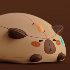 Akko Cat Theme Plug N Play 1200 DPI Wireless Mouse