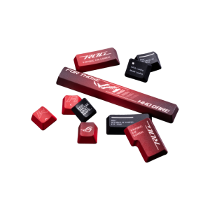 Asus ROG AC08 Dye-Sub PBT Keycaps