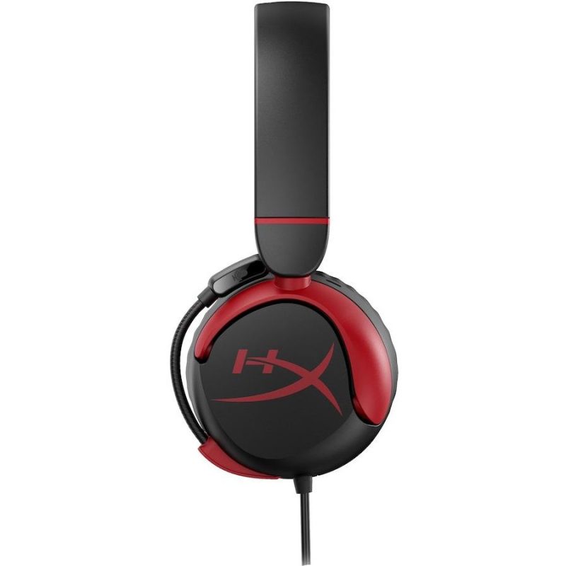 HyperX Cloud Mini Wired Gaming Headset - Black (7G8F4AA)