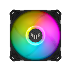 Asus TUF Gaming TR120 ARGB 3.3mm H2O LED Matrix Aura Sync Chassis Fan