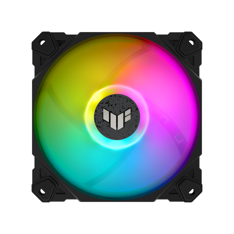 Asus TUF Gaming TR120 ARGB 3.3mm H2O LED Matrix Aura Sync Chassis Fan